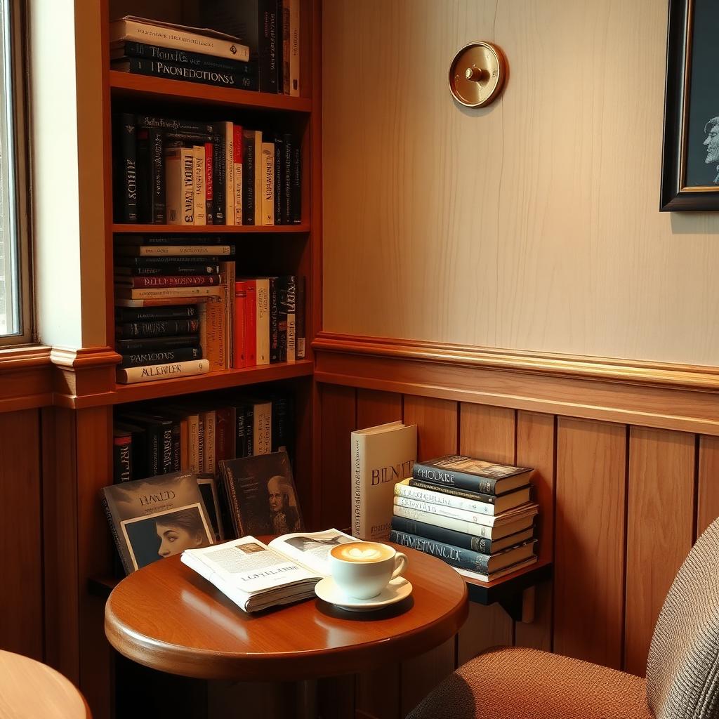 Explore les fiches cafés